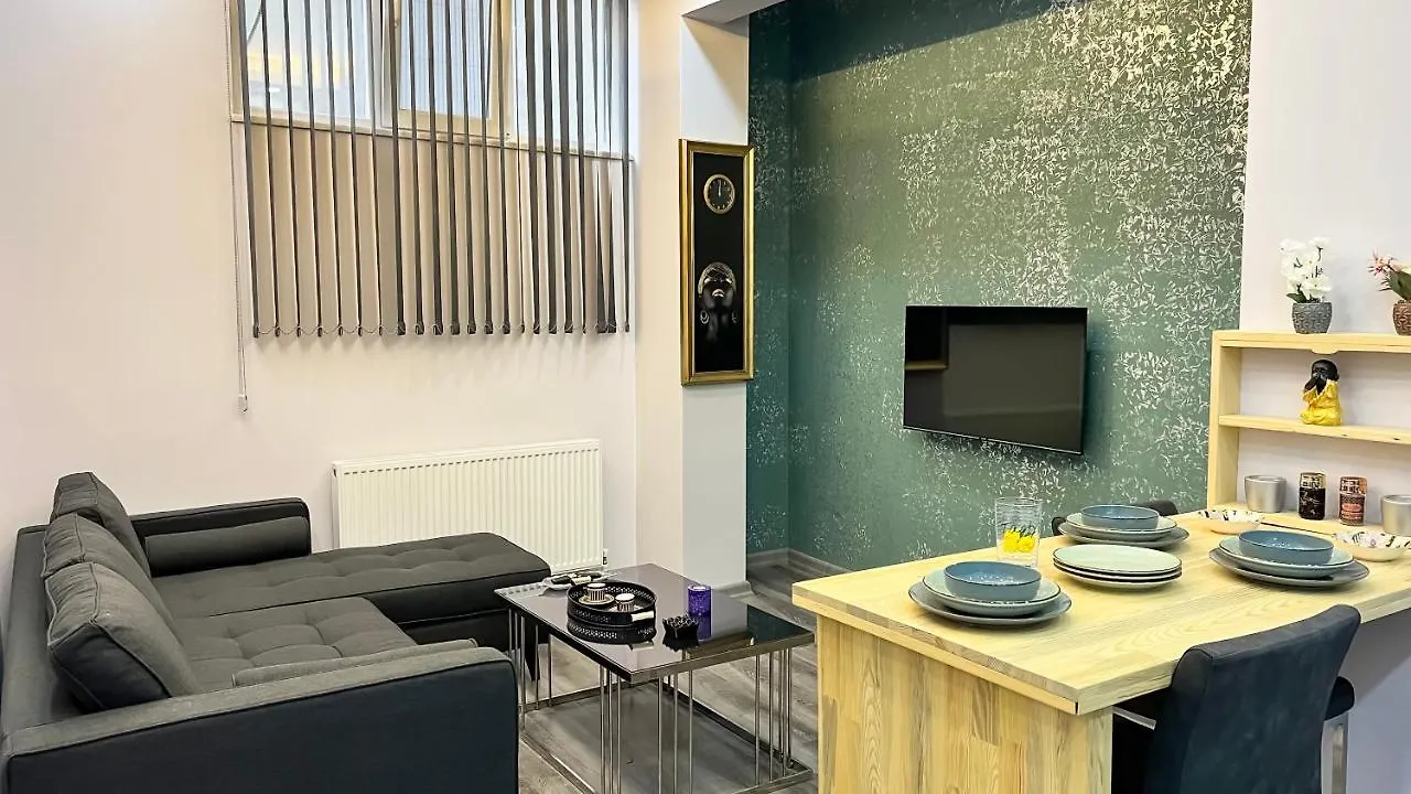 Egz Insaat Real Estate Apartment Istanbul