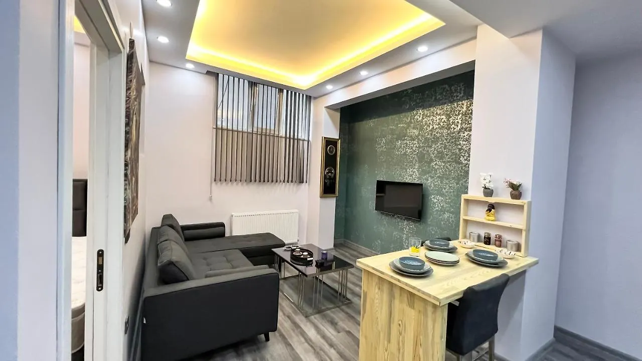 Egz Insaat Real Estate Διαμέρισμα Κωνσταντινούπολη