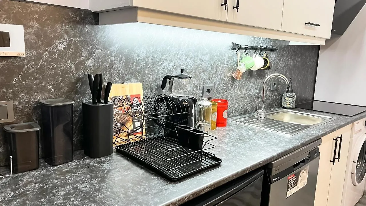 Apartmán Egz Insaat Real Estate Istanbulská provincie