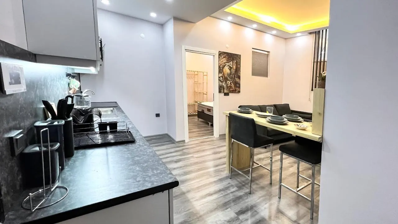 Apartmán Egz Insaat Real Estate Istanbulská provincie