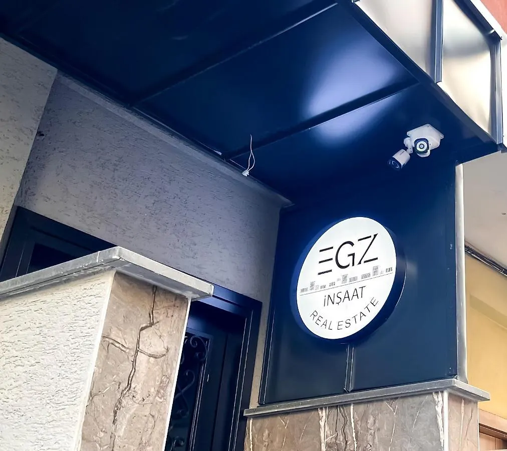 Apartmán Egz Insaat Real Estate Istanbulská provincie 0*,  Turecko
