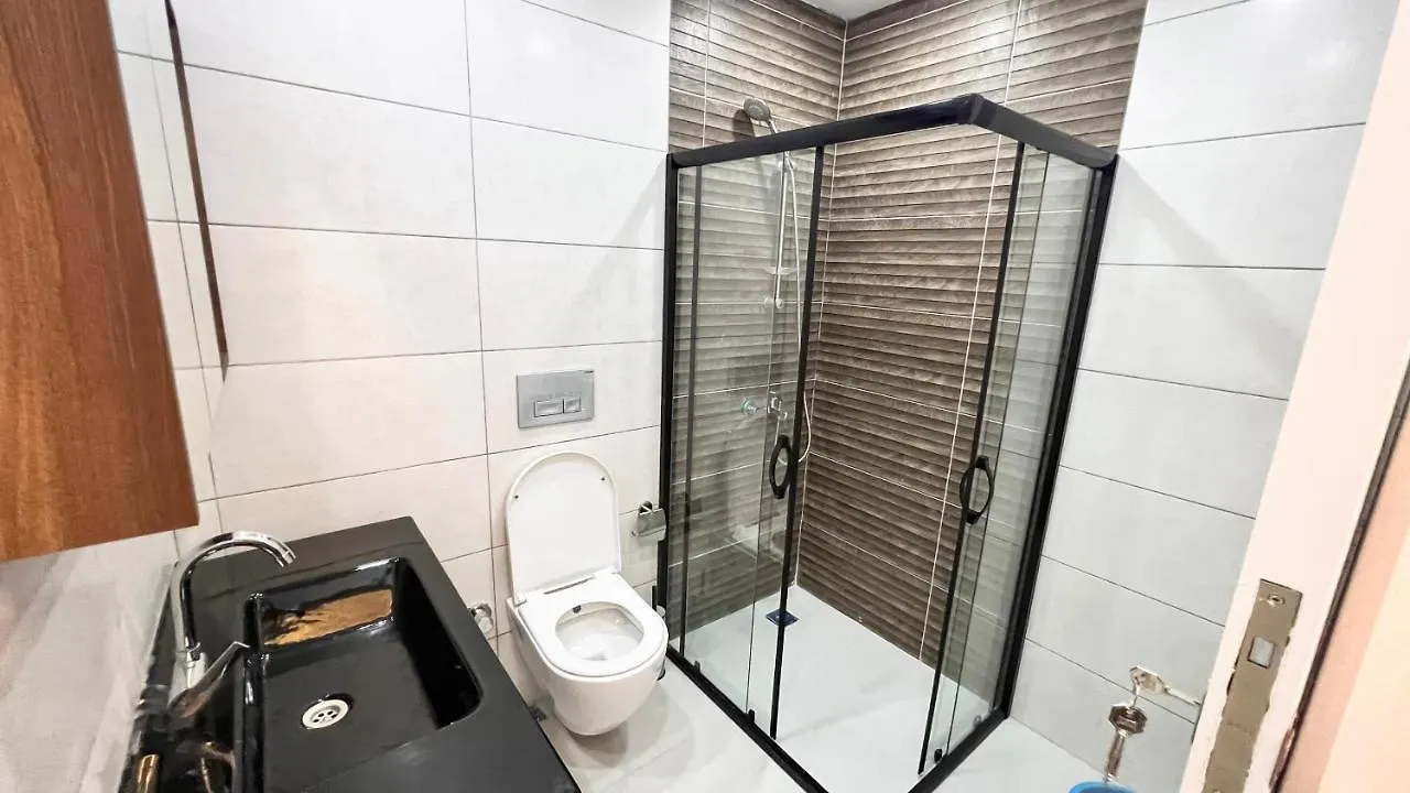 Apartmán Egz Insaat Real Estate Istanbulská provincie Turecko