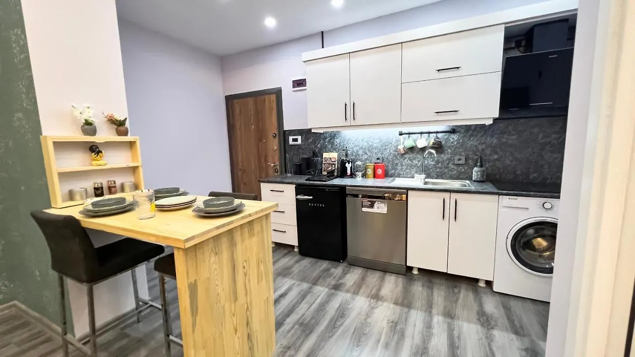 Apartmán Egz Insaat Real Estate Istanbulská provincie