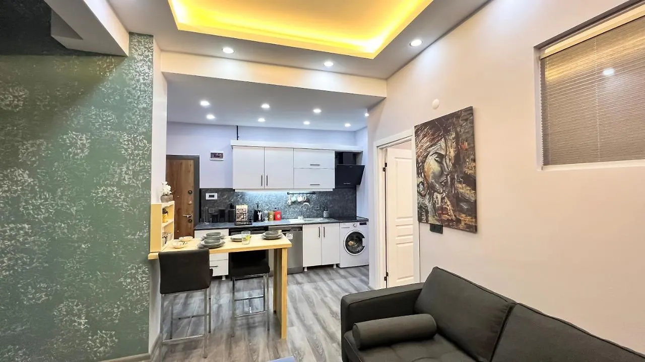 Apartmán Egz Insaat Real Estate Istanbulská provincie Turecko
