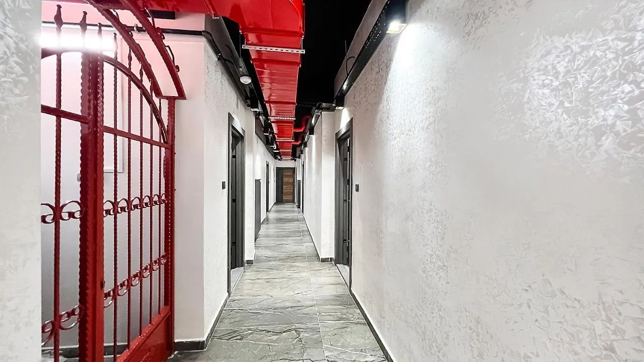 Apartmán Egz Insaat Real Estate Istanbulská provincie
