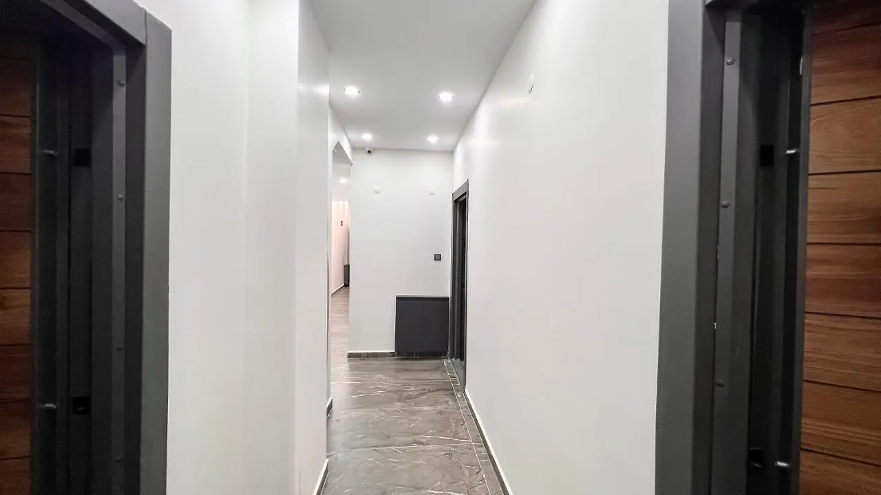 Egz Insaat Real Estate Apartment Istanbul