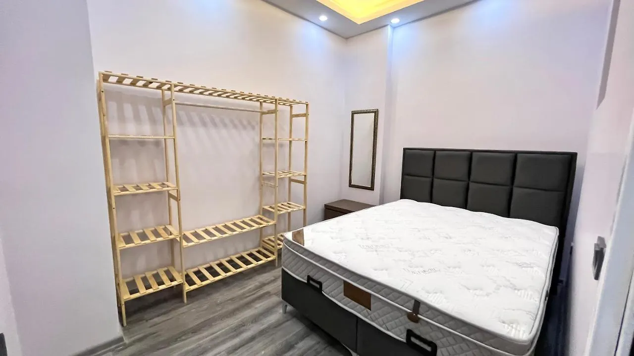 Egz Insaat Real Estate Apartment Istanbul 0*,