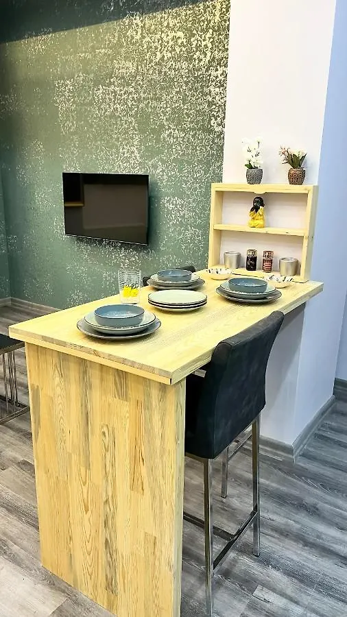 Egz Insaat Real Estate Apartment Istanbul