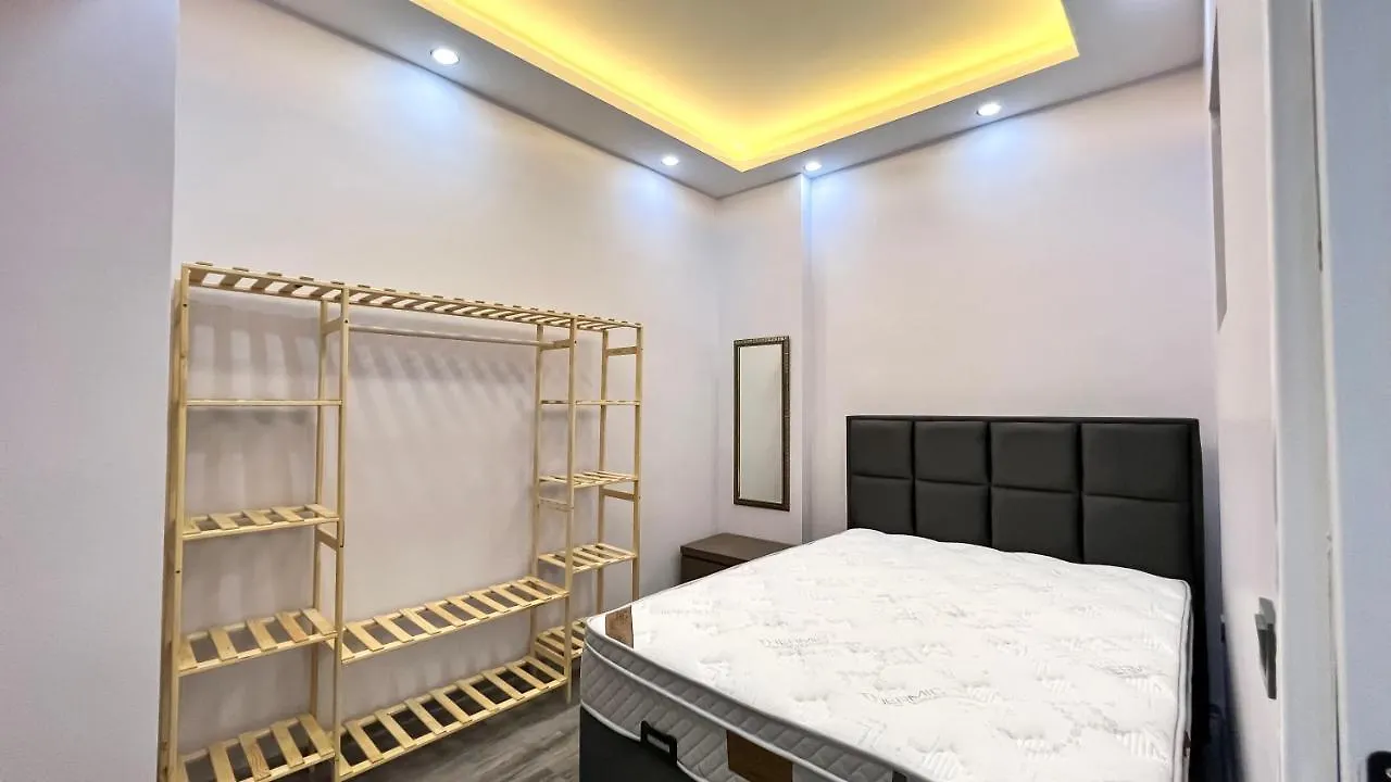 Egz Insaat Real Estate Apartment Istanbul 0*,