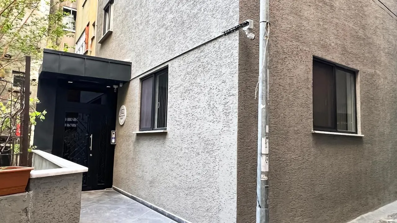 Egz Insaat Real Estate Apartment Istanbul