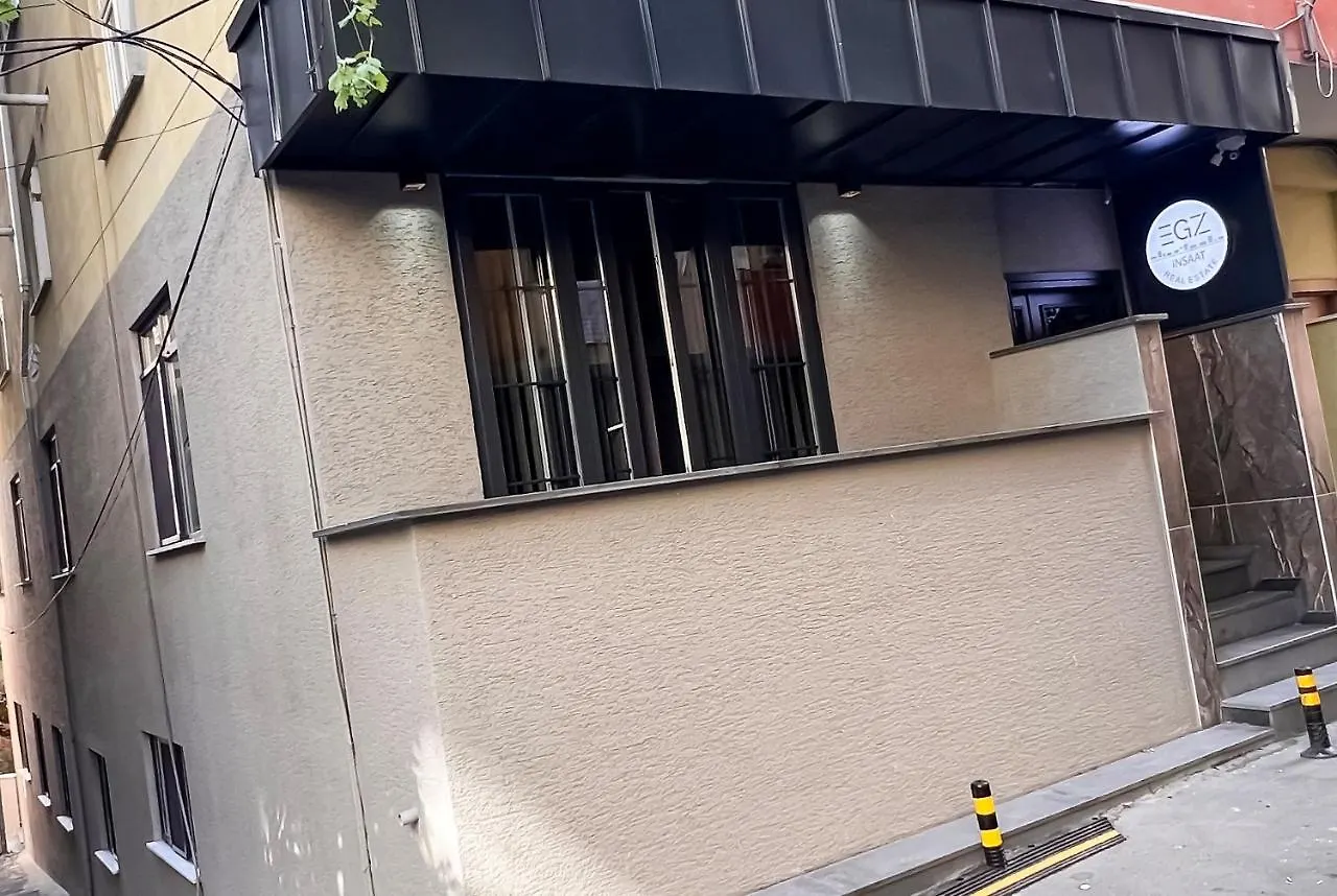 Egz Insaat Real Estate Apartment Istanbul