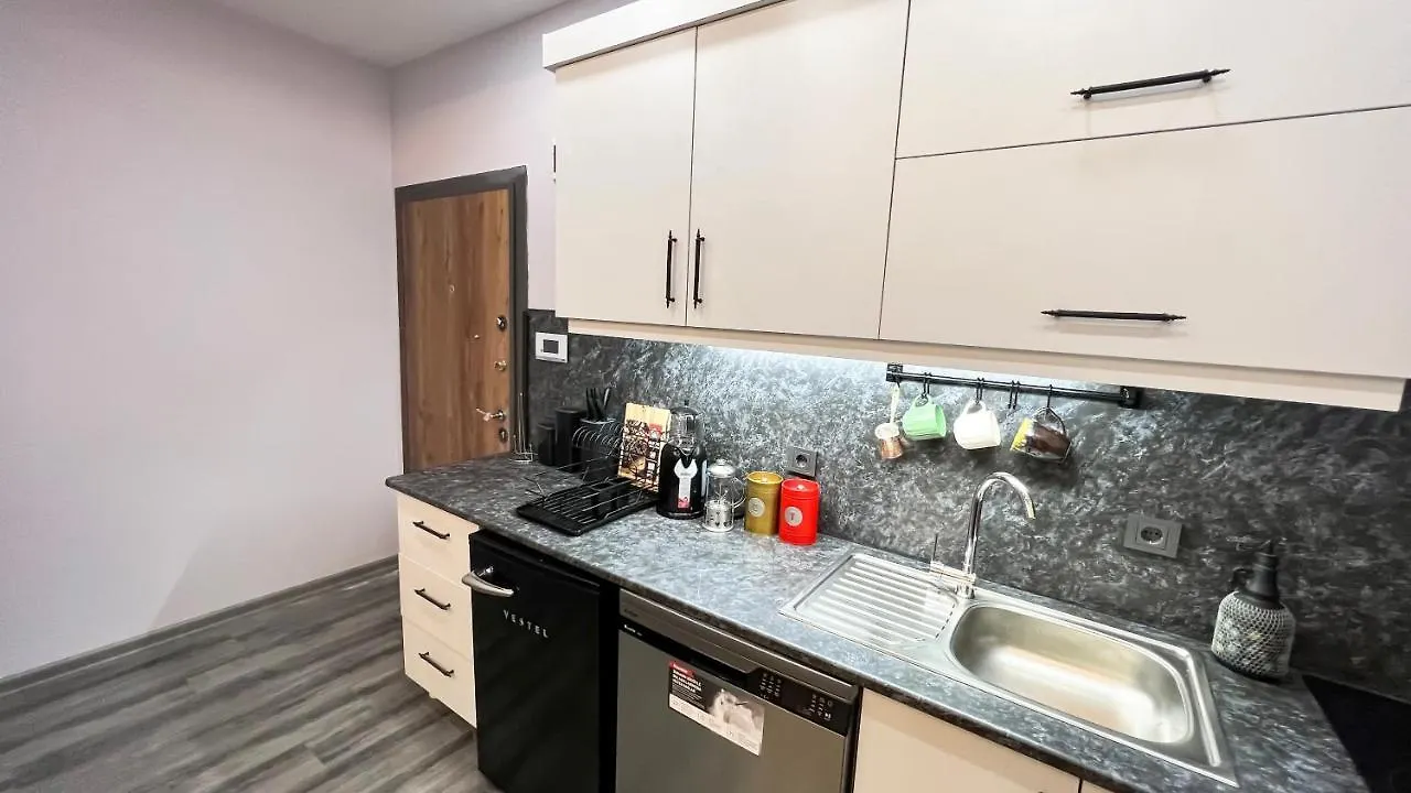 Egz Insaat Real Estate Apartment Istanbul